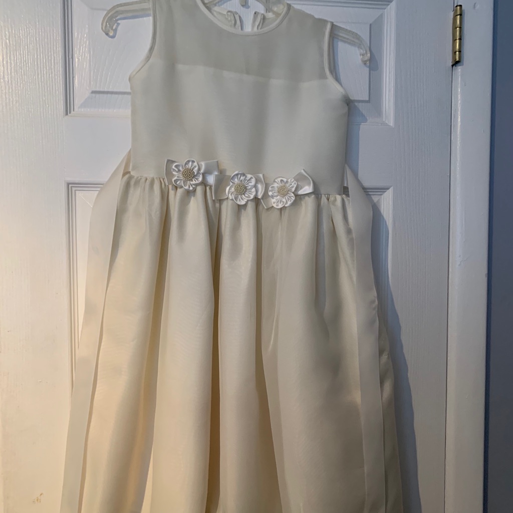 Vintage// Communion Dress